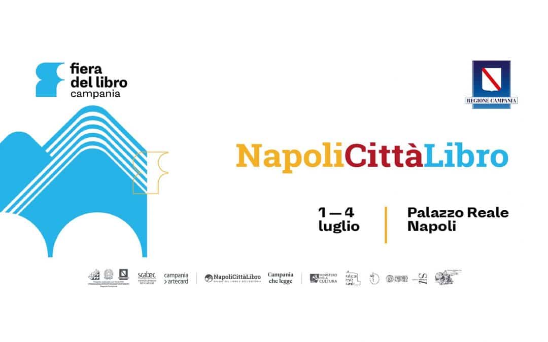 Napoli Città Libro – Salone del libro Napoli al Palazzo Reale