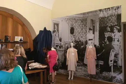 Museo del Tessile e dell’Abbigliamento Elena Aldobrandini