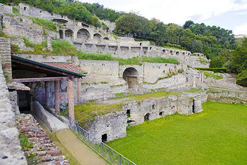 Parco Archeologico delle Terme di Baia